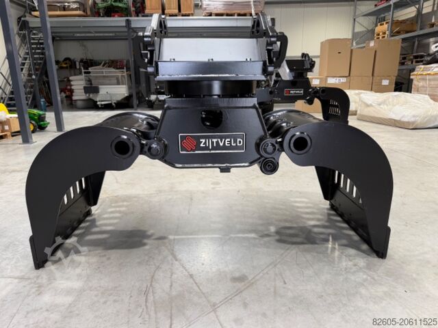 Захват Zijtveld S804D