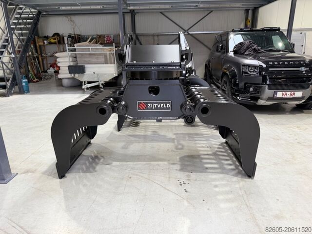 Захват Zijtveld S1204D