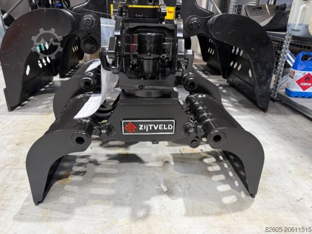 Захват Zijtveld S100D