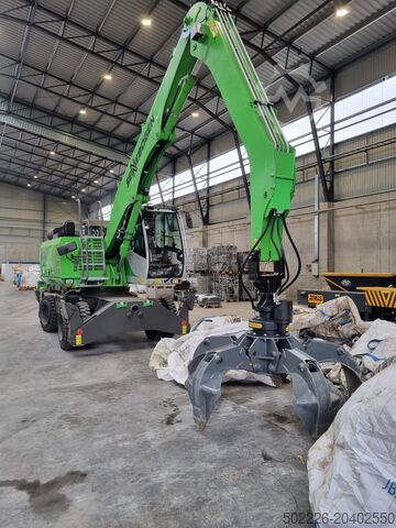 Грейфер для лома 0,5 м³ Mikron Hidrolik MHB5