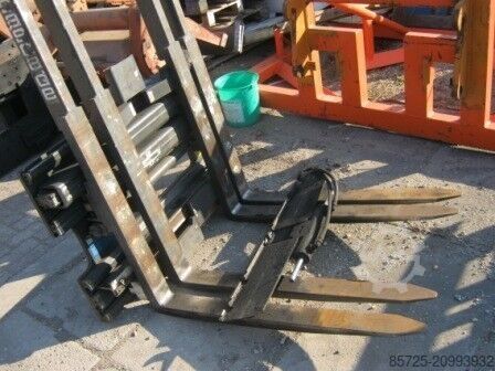 Вилочный захват для поддонов  nr. 2785 Div. vorkenborden