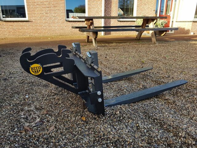 Позиционер вил Beco 