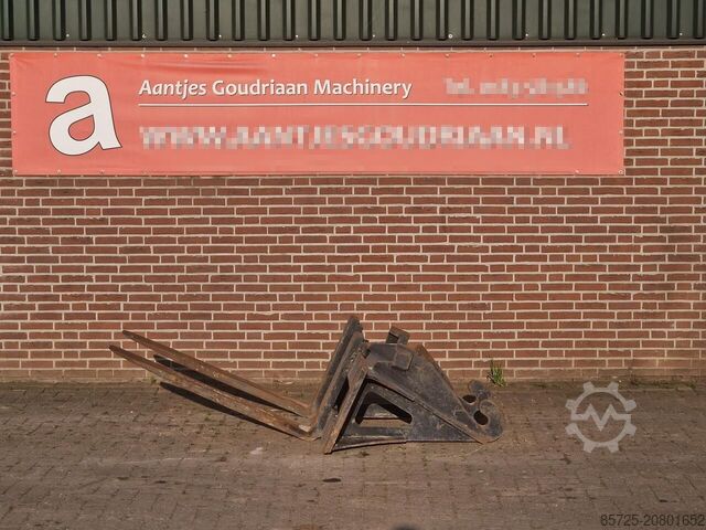 Вилочный захват для поддонов  