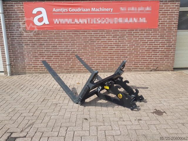 Вилочный захват для поддонов Beco palletvork PL2