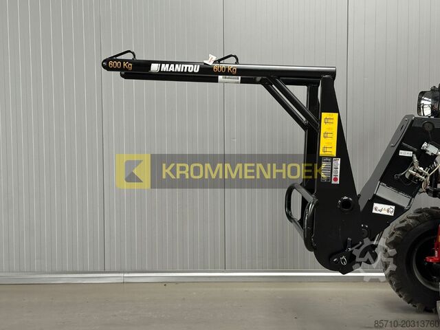 держатель вил для поддонов Manitou HBB 1500/2400 Bigbag Handler