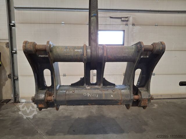 быстросменный блок Komatsu WA430