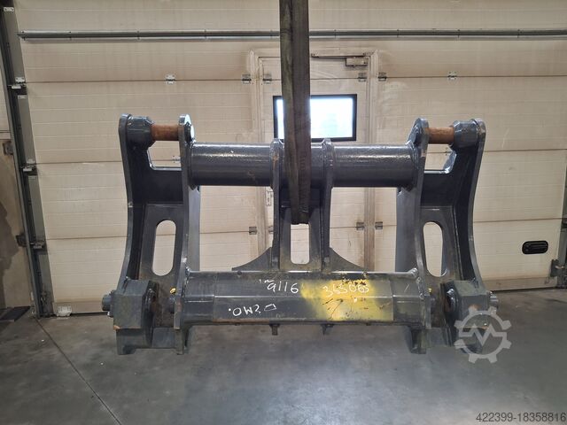 быстросменный блок Komatsu WA430