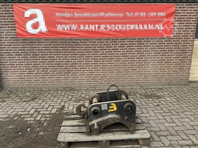 Быстросъемная муфта Beco CW 40