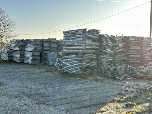 Строительные леса > 8 000 м² Plettac SL70