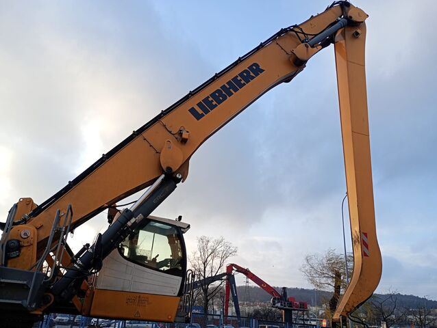 мобильный кран Liebherr LH 60 C Port Litronic
