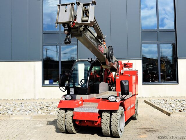 кран Ormig 5.5tmE