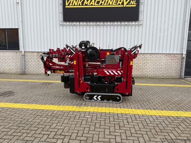 Мини-кран Hoeflon C 6 SOLD