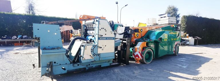 кран JMG MC 300S