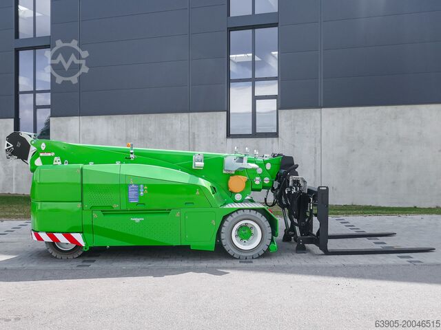 Кран JMG MC 130S