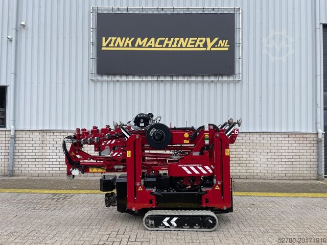 Мини-кран Hoeflon C 6 SOLD