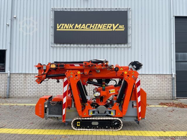 Мини-кран Jekko SPX 424 CDH SOLD