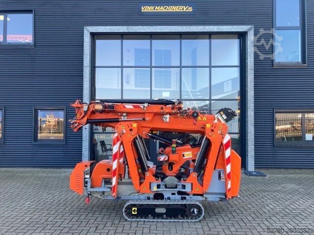 Мини-кран Jekko SPX 424 CDH  SOLD