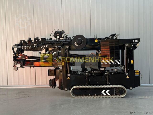 Мини-кран Hoeflon C 10