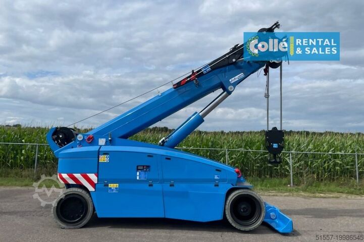 Мини-кран Valla V210R | 2022