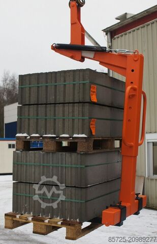 Мини-кран  Pallethaken