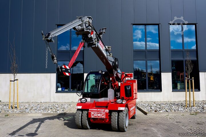 Кран Ormig 5.5tmE