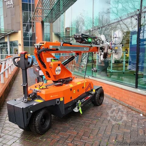 мобильный кран Jekko MPK 10V