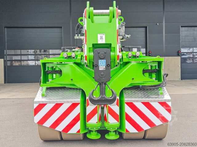 Кран JMG MC 580S