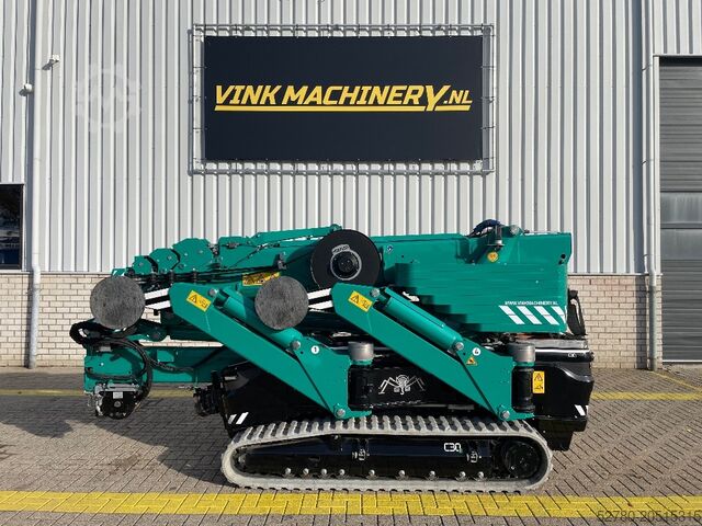 Мини-кран Hoeflon C 30 E