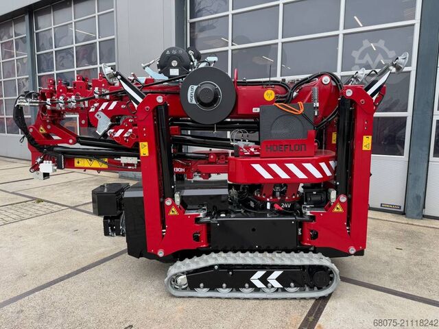 Мини-кран Hoeflon C6e