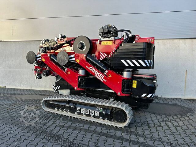 Мини-кран Hoeflon C30e