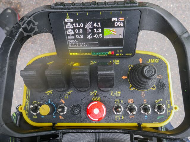 кран JMG MC 130S