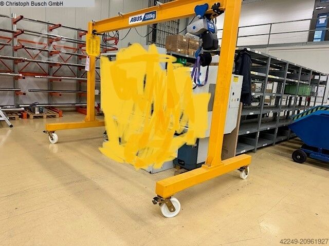 Крановая система ABUS IPK