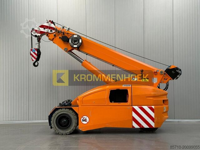 Мини-кран Valla V 110 R