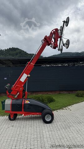 мобильный кран Winlet 575 glass lifter, glass robot, mobile crane 575