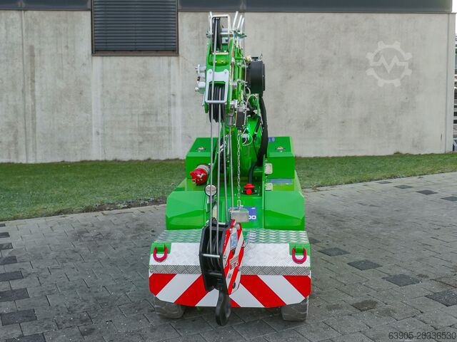 Кран JMG MC 25S
