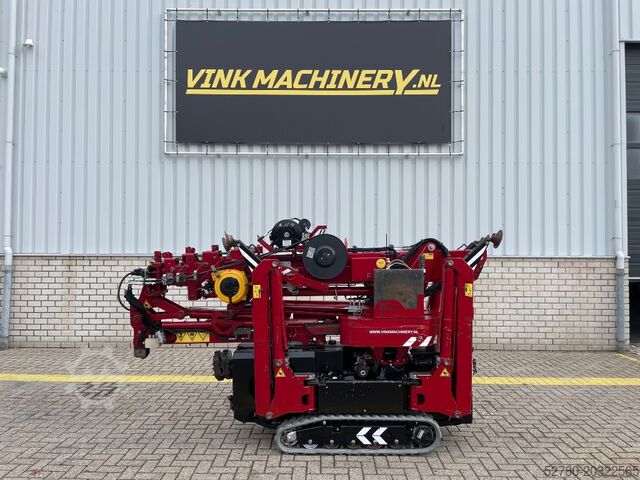 Мини-кран Hoeflon C 6 SOLD