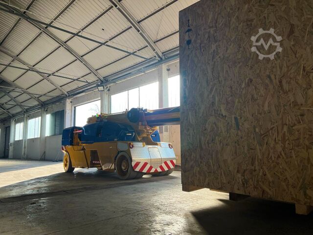 Кран JMG MC 100.08 1S