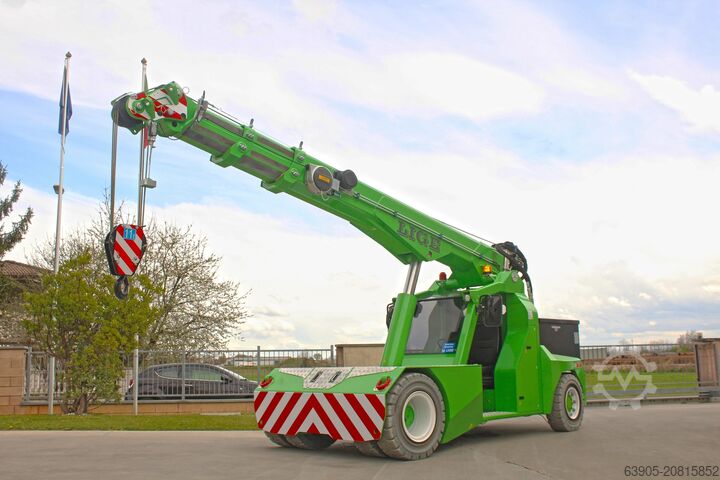 кран JMG LIGE 120