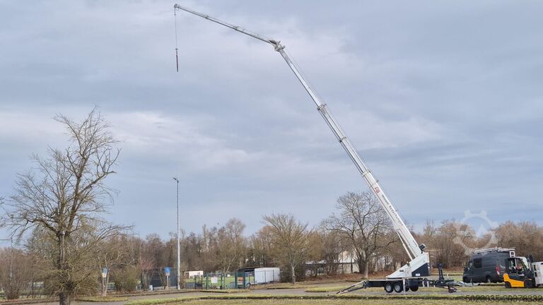 мобильный кран Böcker AHK 36/2400