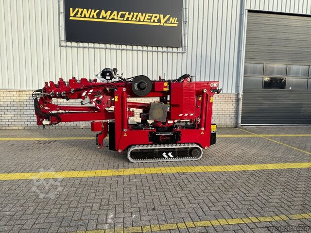 Мини-кран Hoeflon C 10