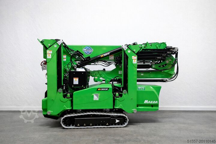 Мини-кран Maeda MK 3053 CB | 2024
