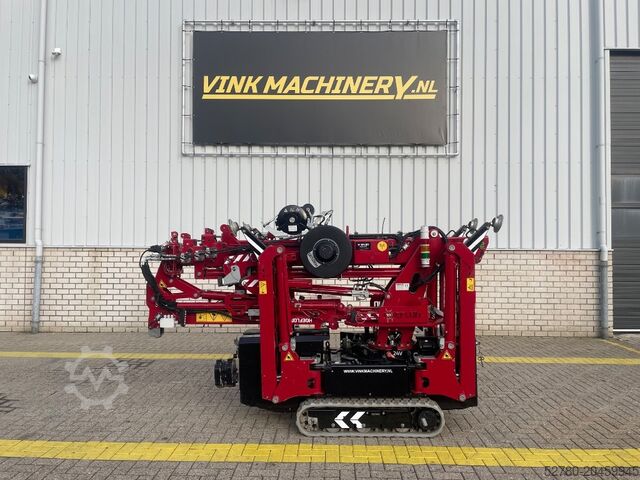 Мини-кран Hoeflon C 4 E SOLD