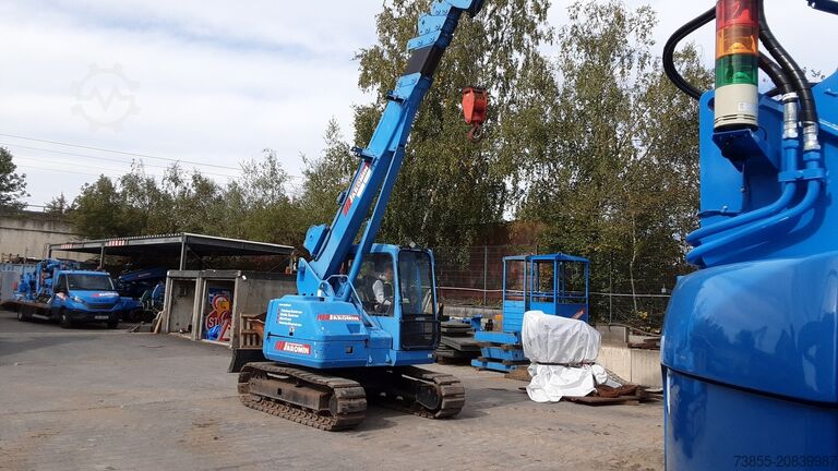 гусеничный кран Maeda LC 785-6 BF (16m)