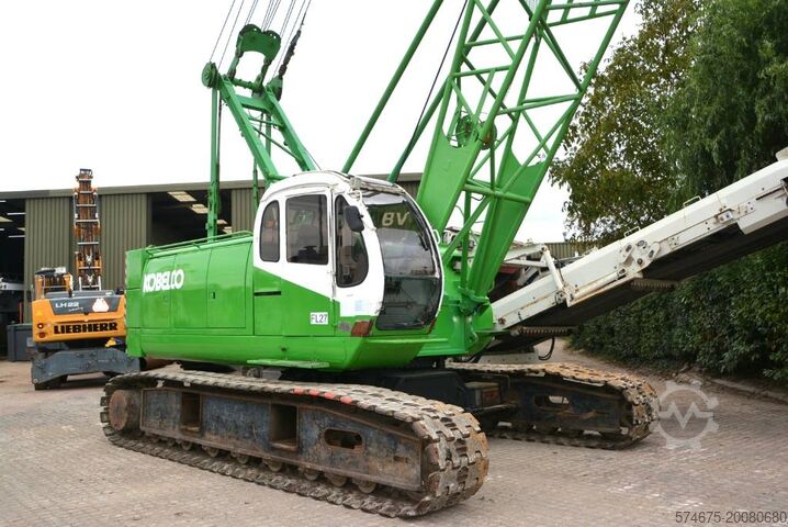 Мобильный кран Kobelco BM 500