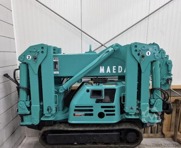 2008 Maeda MC235 6,30 м / 2,0 т Maeda Mc235 6.30 mtr /2.0t