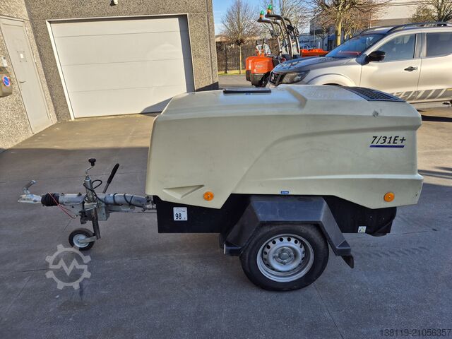 компрессор DOOSAN 7/31