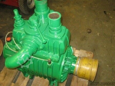 Компрессор  Vacuum compressor 16000 L