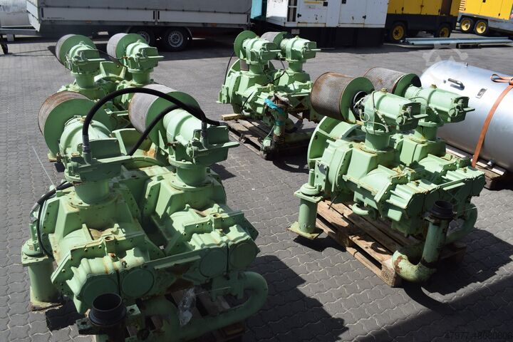 Компрессор Atlas Copco Verdichterschraube