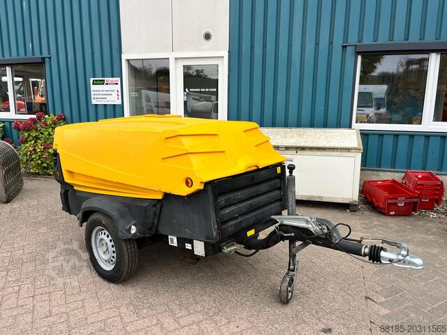 компрессор Atlas Copco XAS 67DD PE