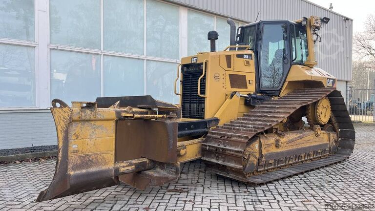 Нивелировочная машина CAT D 6 N LGP